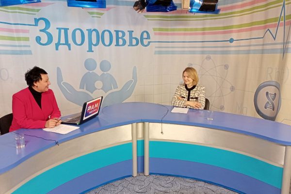 07.03.2023 г. в эфире Нового Раменского радио