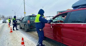 Госавтоинспекция провела   оперативно – профилактические мероприятия  «Нетрезвый водитель»