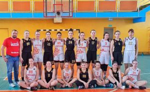 Турнир по баскетболу состоялся в г. Орле