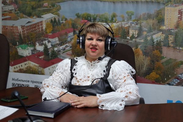 Чем сейчас живет ДК «Лель» рассказала директор Лариса Моисеева