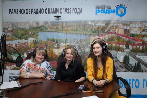 Поговорили о работе отделов Раменского молодежного центра