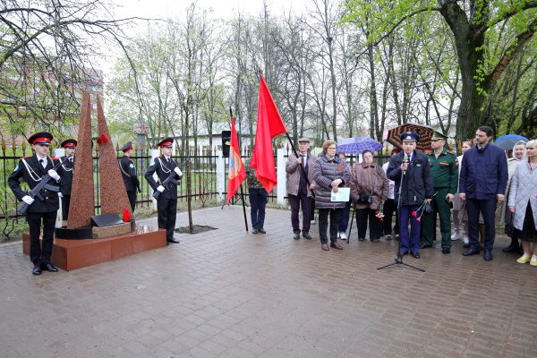 27.04.2023 г. в эфире Нового Раменского радио