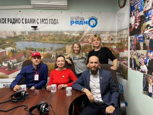 Благополучие невозможно без благодарения, – так считают волонтеры кафе без ценников «Рама-Рама»