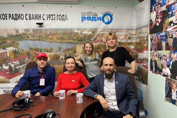 Благополучие невозможно без благодарения, – так считают волонтеры кафе без ценников «Рама-Рама»