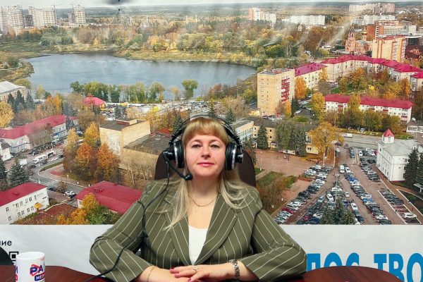 Школа здоровья в ДК им. Воровского