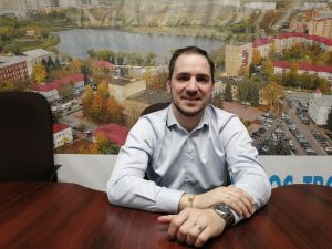 Новый директор ТУ «Удельная» Олег Ложкин рассказал о ближайших планах в работе