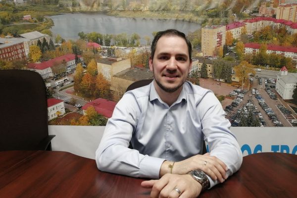 Новый директор ТУ «Удельная» Олег Ложкин рассказал о ближайших планах в работе