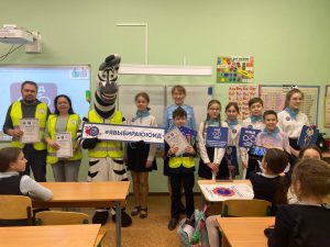 Награждение семьи Петьковых