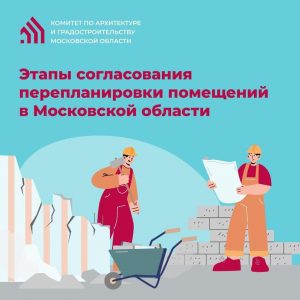 Как согласовать перепланировку в Подмосковье? Рекомендации Мособлархитектуры