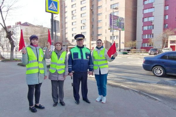 Правила безопасности на нерегулируемых перекрестках