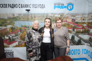 «Голос ЮИД Подмосковья» София Фанта