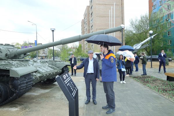 02.05.2023 г. в эфире Нового Раменского радио