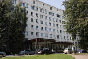 График работы Раменской областной больницы в майские праздники