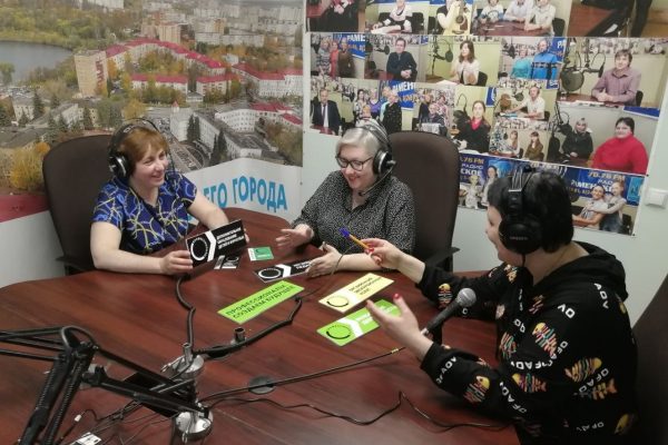 10.05.2023 г. в эфире Нового Раменского радио