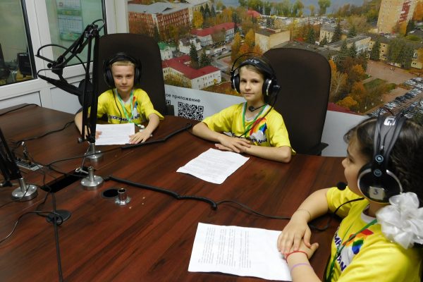 03.05.2023 г. в эфире Нового Раменского радио