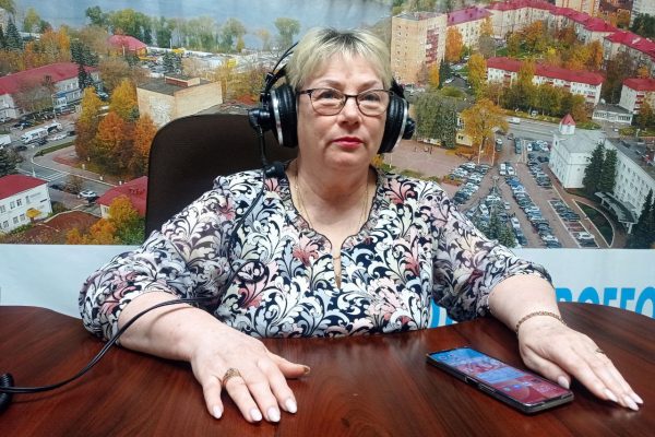 15.05.2023 г. в эфире Нового Раменского радио