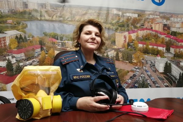 24.05.2023 г. в эфире Нового Раменского радио