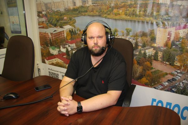 27.06.2023 г. в эфире Нового Раменского радио