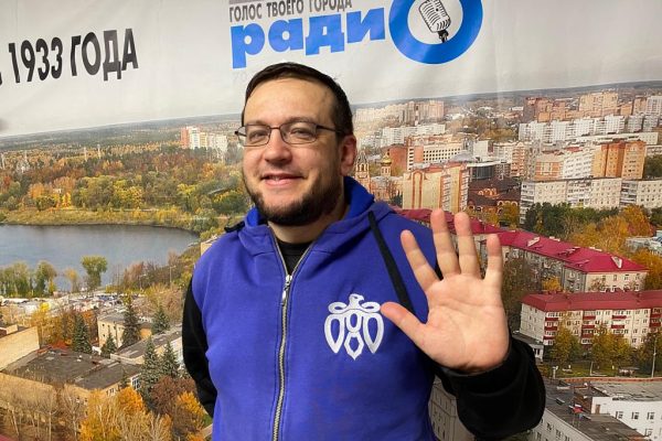 05.06.2023 г. в эфире Нового Раменского радио