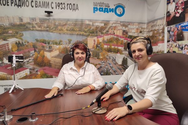 29.06.2023 г. в эфире Нового Раменского радио