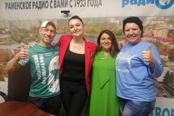 22.06.2023 г. в эфире Нового Раменского радио