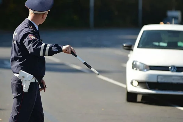 🚓🔑Что будет, если не остановился на взмах жезлом инспектора ГИБДД?