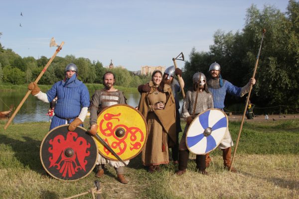 15.06.2023 г. в эфире Нового Раменского радио