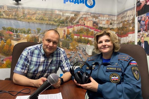 18.07.2023 г. в эфире Нового Раменского радио