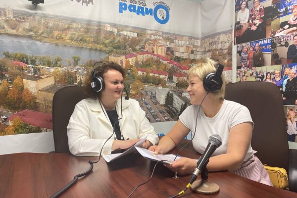 07.07.2023 г. в эфире Нового Раменского радио