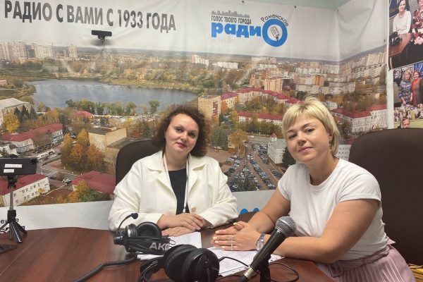 О Раменском колледже поговорили с директором Натальей Кузеевой и заместителем директора по развитию Юлией Грибовой