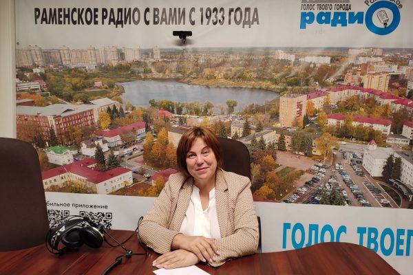 Вопросы, волнующие родителей Раменских школьников, мы обсудили с председателем Комитета по образованию Раменского г.о.