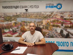 В эфире Раменского радио поговорили со старшим врачом Раменской подстанции скорой медицинской помощи