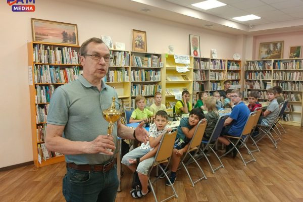 25.07.2023 г. в эфире Нового Раменского радио