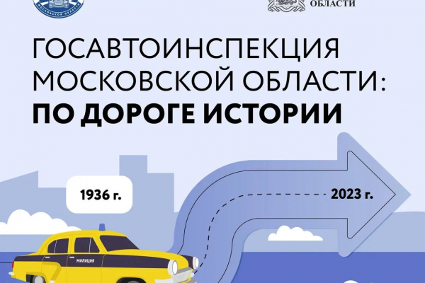 3 июля – День Государственной инспекции безопасности дорожного движения Министерства внутренних дел Российской Федерации