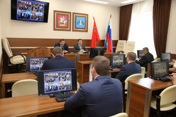 24.07.2023 г . в эфире Нового Раменского радио