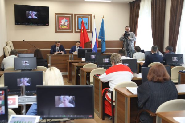 10.07.2023 г. в эфире Нового Раменского радио