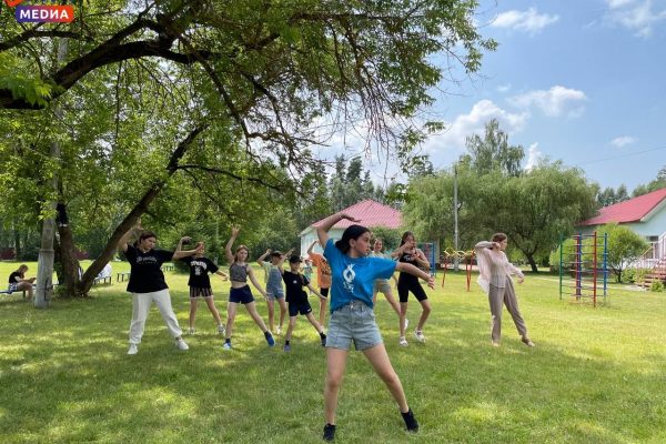 11.07.2023 г. в эфире Нового Раменского радио