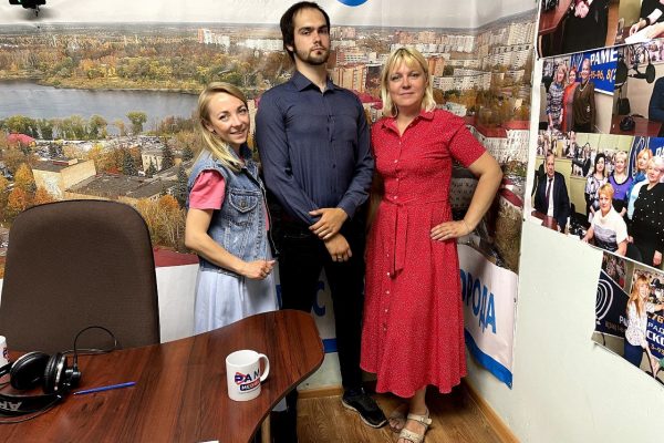 Руководитель клуба «Вертикаль Туризм» рассказал новом проекте и двухдневном сплаве в Китайском стиле