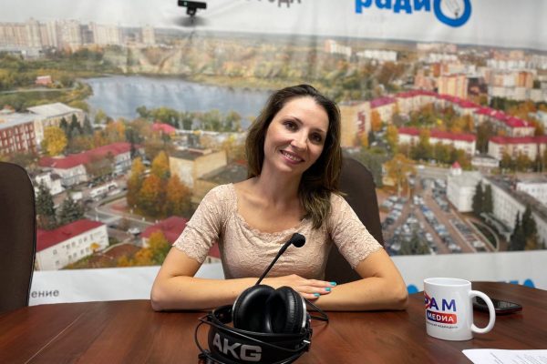 Как помочь ребенку определиться с будущей профессией? Обсудили в эфире утреннего шоу на Новом Раменском радио