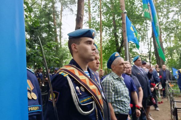 31.07.2023 г. в эфире Нового Раменского радио