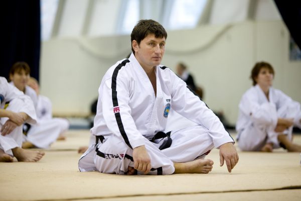 Александр Куриков об  успехах клуба «Славяне»