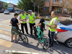 У Правил дорожного движения каникул и выходных не бывает!
