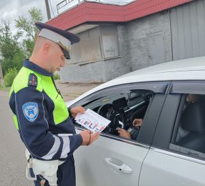 Водителей в Раменском проверят на правила перевозки детей