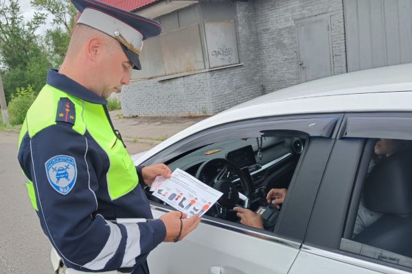 Водителей в Раменском проверят на правила перевозки детей