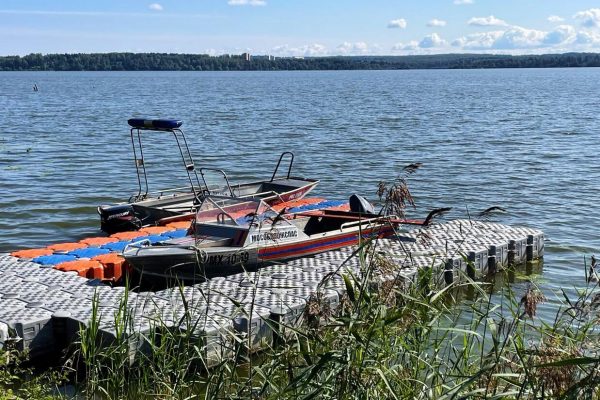 Правила при отдыхе на водоеме