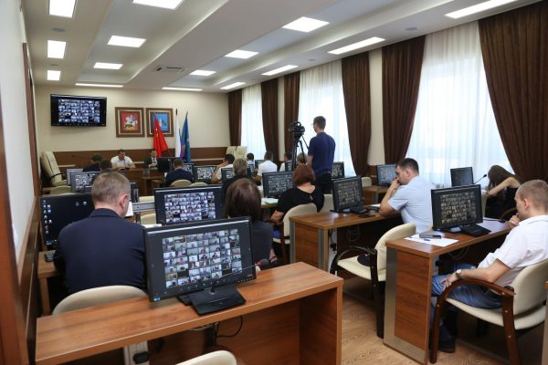 07.08.2023 г. в эфире Нового Раменского радио