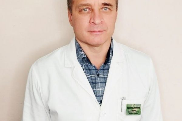 Всеволод Ушанов о работе травматологического отделения