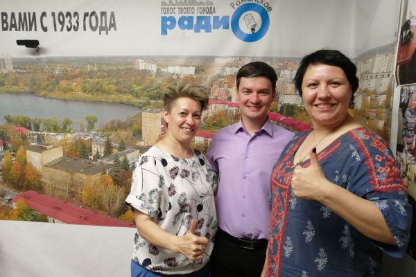 Артисты, участники благотворительных концертов в поддержку ребят СВО в эфире Нового Раменского радио