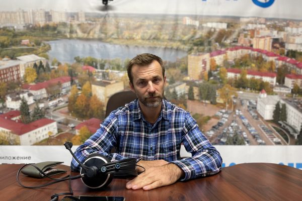 Один из создателей театра Фон Мекка, Иван Борисенко, стал гостем утреннего шоу «Раменское LIFE»