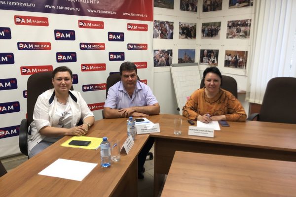 07.09.2023 г. в эфире Нового Раменского радио